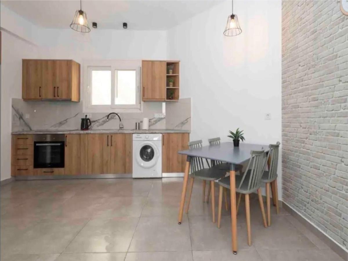 Mimikas Apartment ไปโลส ภายนอก รูปภาพ